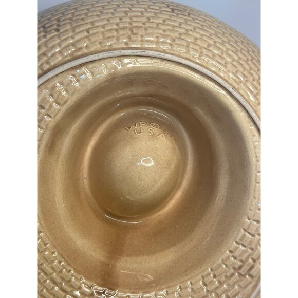 VINTAGE Western Pottery Ceramic Sombrero Hat Chips/Salsa Dish Decorative Party - Picture 6 of 8